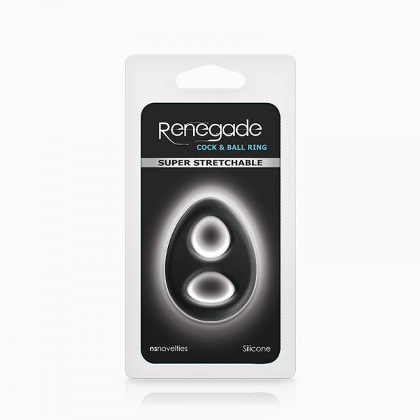 Renegade Romeo Soft Ring - Click Image to Close