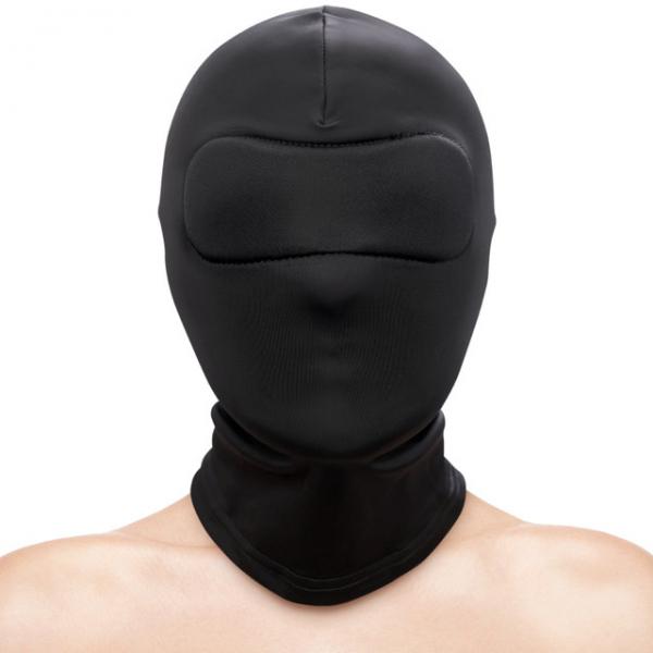 Fetish & Fantasy Closed Hood Black