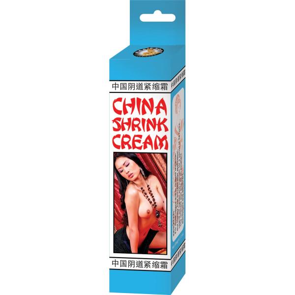 China Shrink Cream