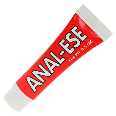 Anal-Ese Cream .5 oz.