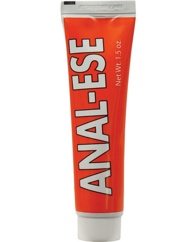 Anal-Ese Cream 1.5 oz.