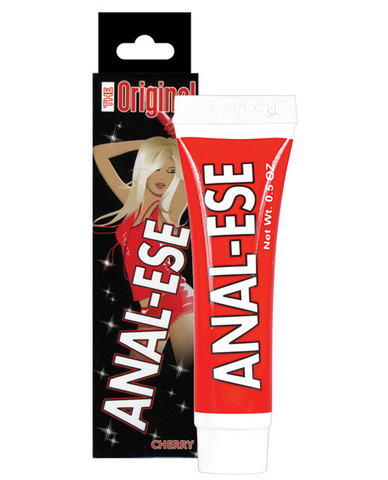 Anal-Ease Cream 1/2 Oz