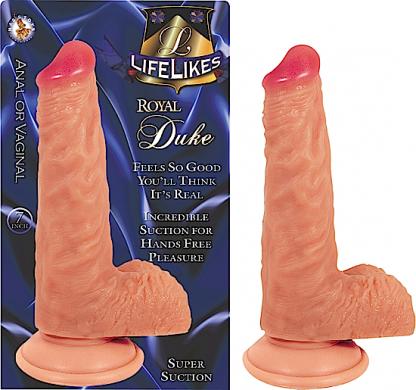 Lifelikes Royal Duke - Click Image to Close