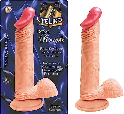 Lifelikes Royal Knight - Click Image to Close