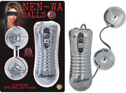 Nen Wa Balls Silver