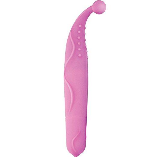 Perfect Fit Clit Master Pink Vibrator - Click Image to Close