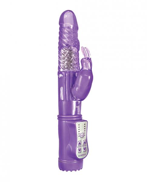 Energize Her Bunny 2 Purple Rabbit Vibrator