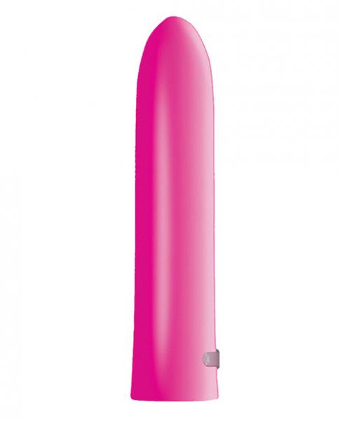 Intense Power Bullet Vibrator Pink - Click Image to Close