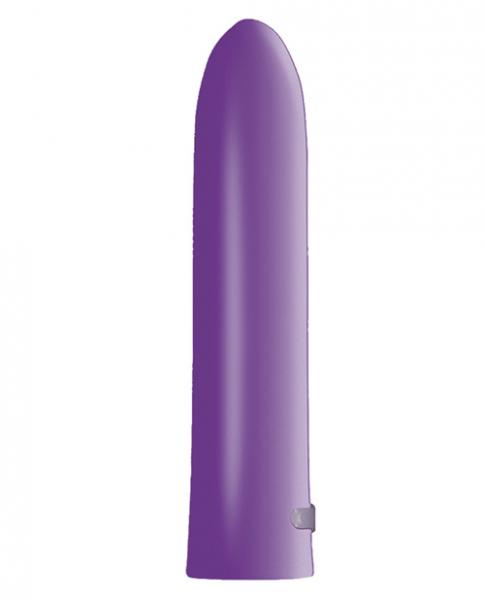 Intense Power Bullet Vibrator Purple - Click Image to Close