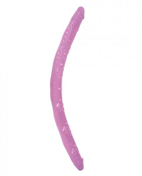 Butt To Butt Double Play Pink Dildo - Click Image to Close