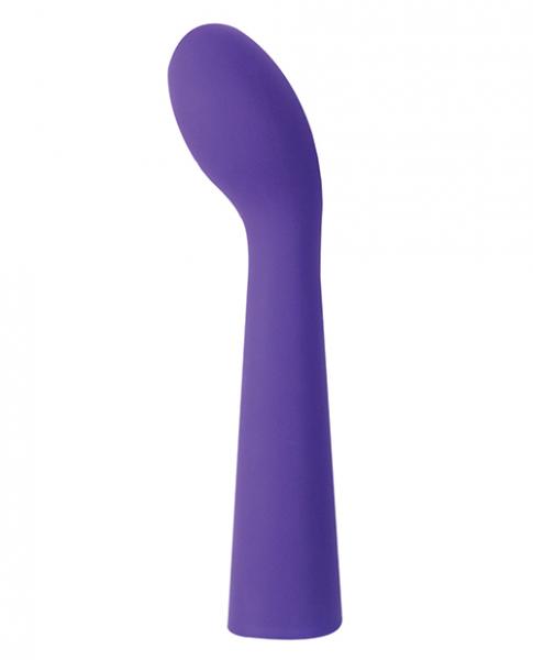 Intense G-Spot Purple Vibrator - Click Image to Close