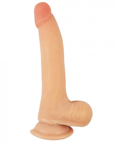 Realcocks Sliders 7 inches Beige Dildo - Click Image to Close