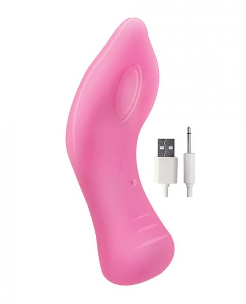 Devine Vibes Exciter Pink Clitoral Teaser