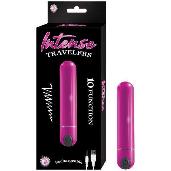 Intense Travelers Magenta