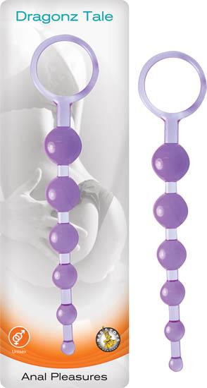 Dragonz Tale Anal Pleasures Purple - Click Image to Close