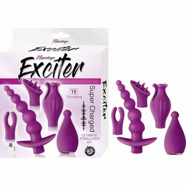 Exciter Ultimate Stimulator Kit - Click Image to Close