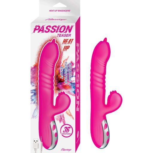 Passion Teaser Heat Up Pink - Click Image to Close