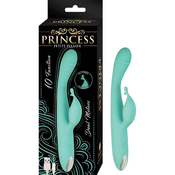 Princess Petite Pleaser Aqua