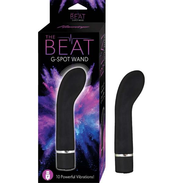 The Beat G-spot Wand Black