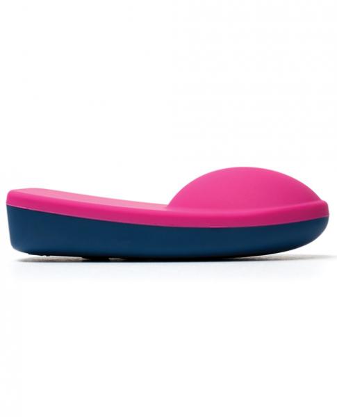 Ohmibod Blue Motion Nex 1 2nd Generation Pink Vibrator