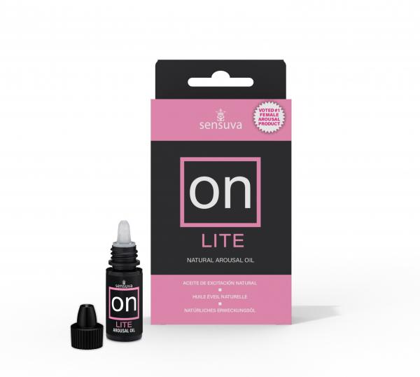 On Lite Arousal Oil 5ml Medium Box - Click Image to Close