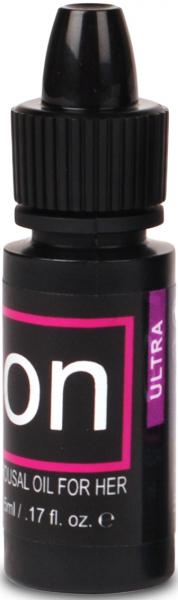 On For Her Arousal Oil Ultra Large Box - Click Image to Close