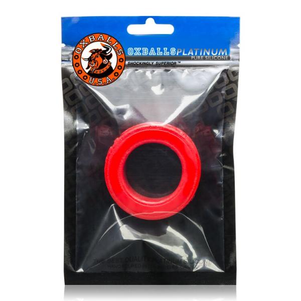 Pig-ring Comfort Cockring Red Oxballs (net)