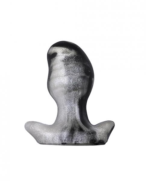 Ergo Buttplug Small Platinum Swirl (net)