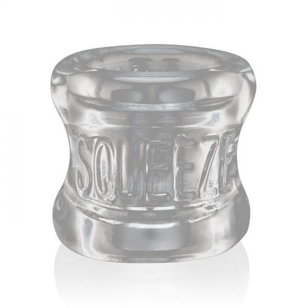 Oxballs Squeeze Ball Stretcher Clear