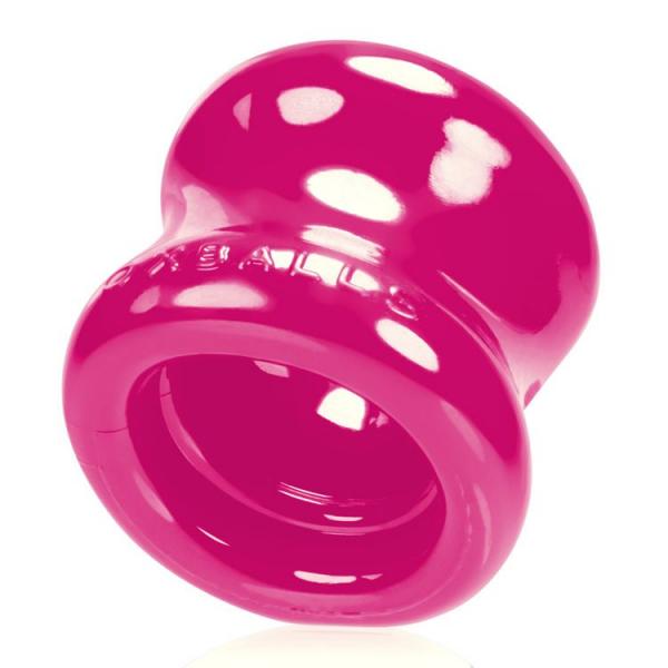 Squeeze Ballstretcher Hot Pink (net) - Click Image to Close