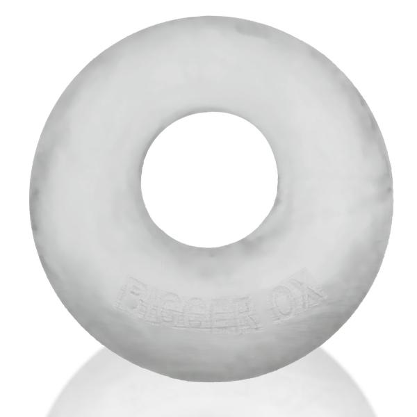 Bigger Ox Cockring Clear Ice (net)