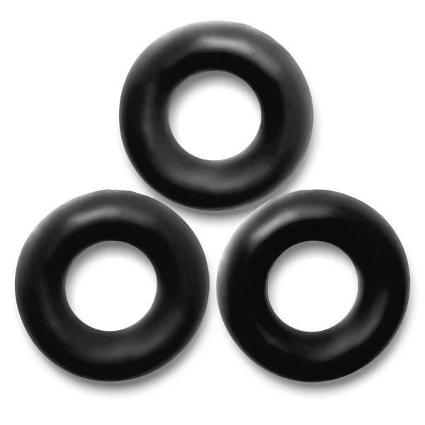 Fat Willy 3-pack Black (net) - Click Image to Close