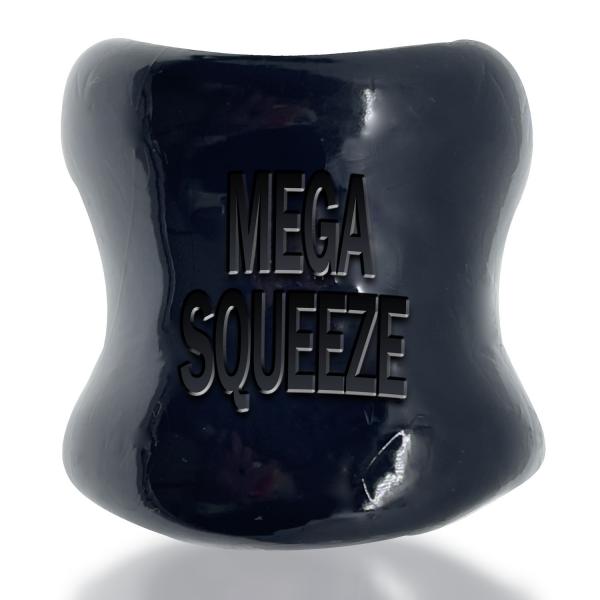 Mega Squeeze Ballstretcher Black (net) - Click Image to Close