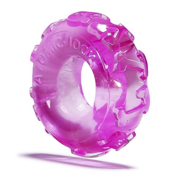 Jelly Bean Cockring Pink (net) - Click Image to Close