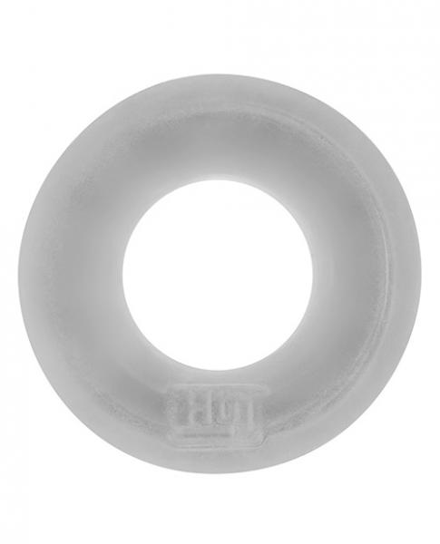 Hunkyjunk Huj C-Ring Ice Clear - Click Image to Close