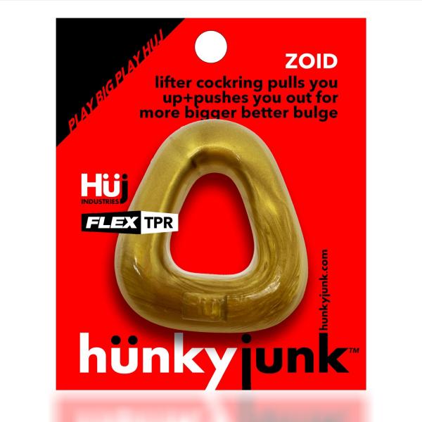 Zoid Lifter Cockring Bronze (net) - Click Image to Close