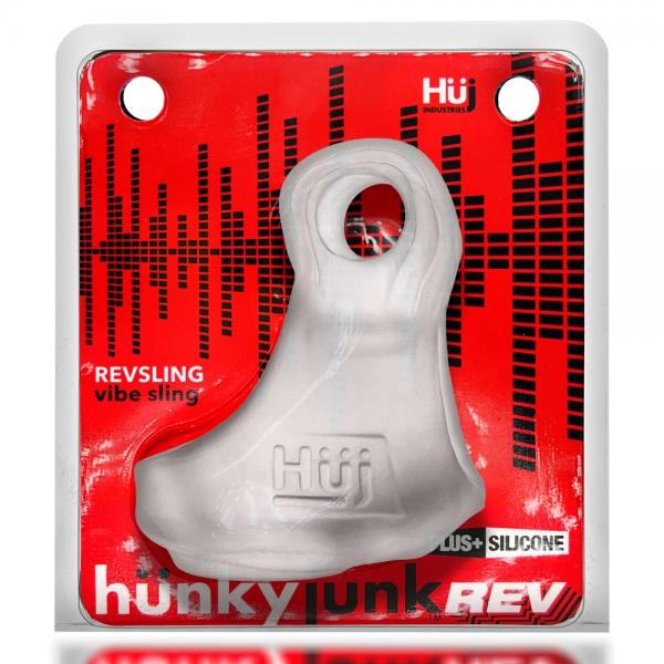 Hunkyjunk Revsling Clear Ice (net) - Click Image to Close