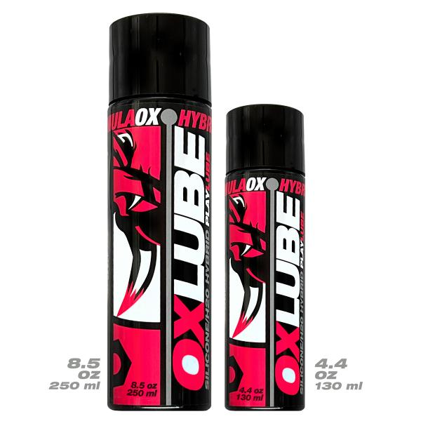 Oxballs Hybrid Lube 4.4 Oz (net)