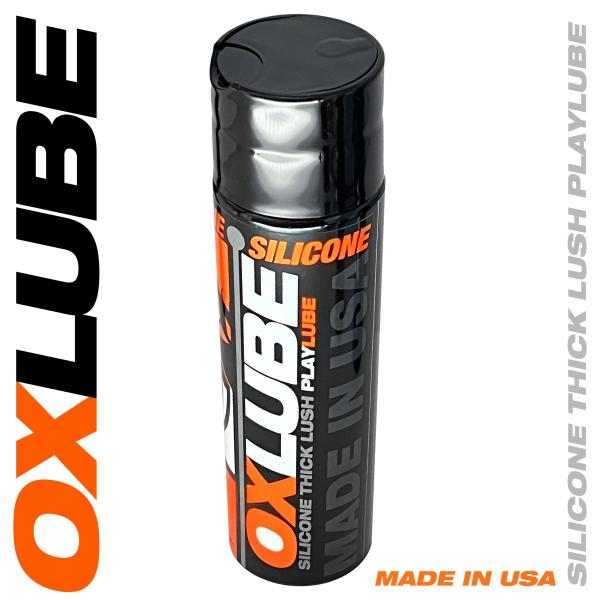 Oxballs Silicone Lube 4.4 Oz (net) - Click Image to Close