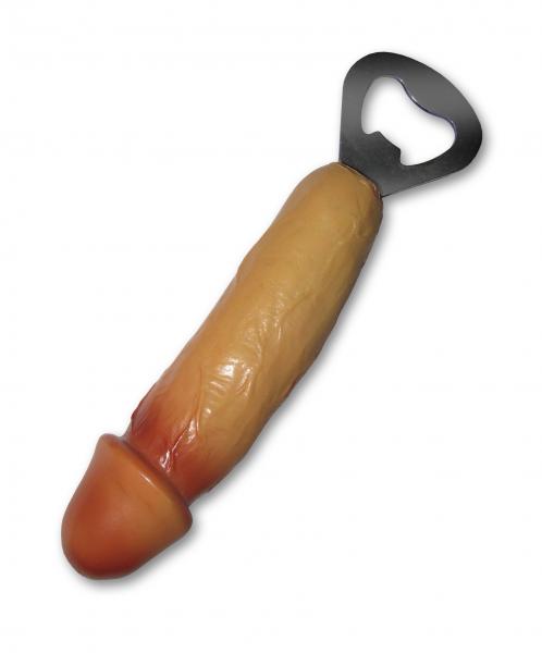 Pecker Bottle Opener - Click Image to Close