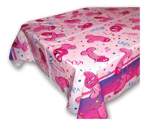 Bachelorette Pecker Tablecover