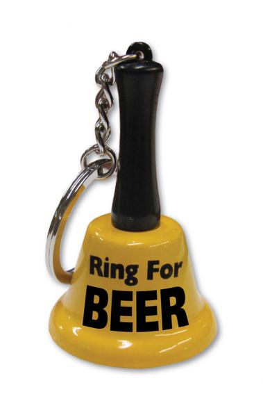 Ring For Beer Keychain - Click Image to Close