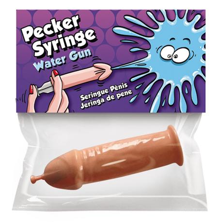 Pecker Syringe - Click Image to Close