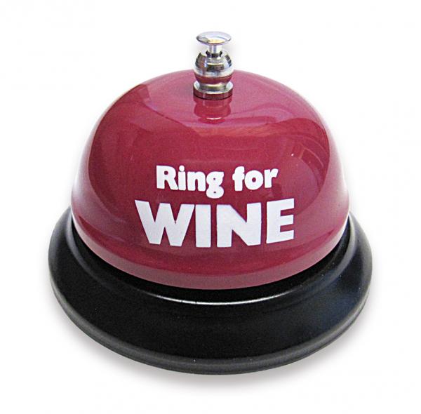 Ring Bell For Wine Table Bell