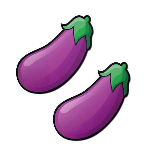 Pastease Eggplant - Click Image to Close