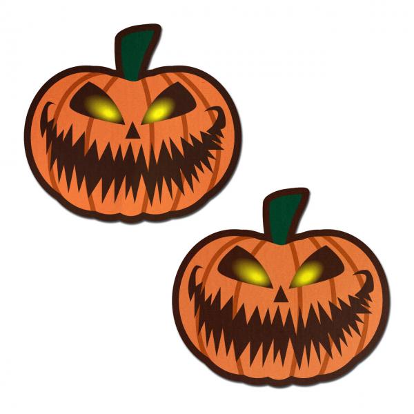 Pastease Terrifying Jack-o- Lanterns - Click Image to Close