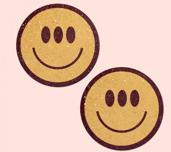 Pastease Trippy Smiley Faces - Click Image to Close