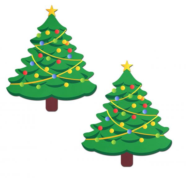 Pastease Christmas Trees - Click Image to Close