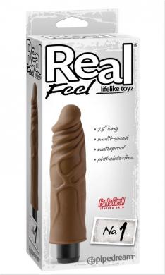 Real Feel #1 Brown