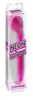 Neon Luv Touch Slender G Pink